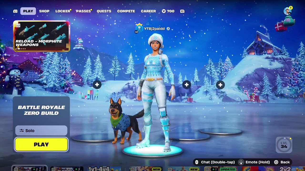 FORTNITE FUN GAMEPLAY!!!