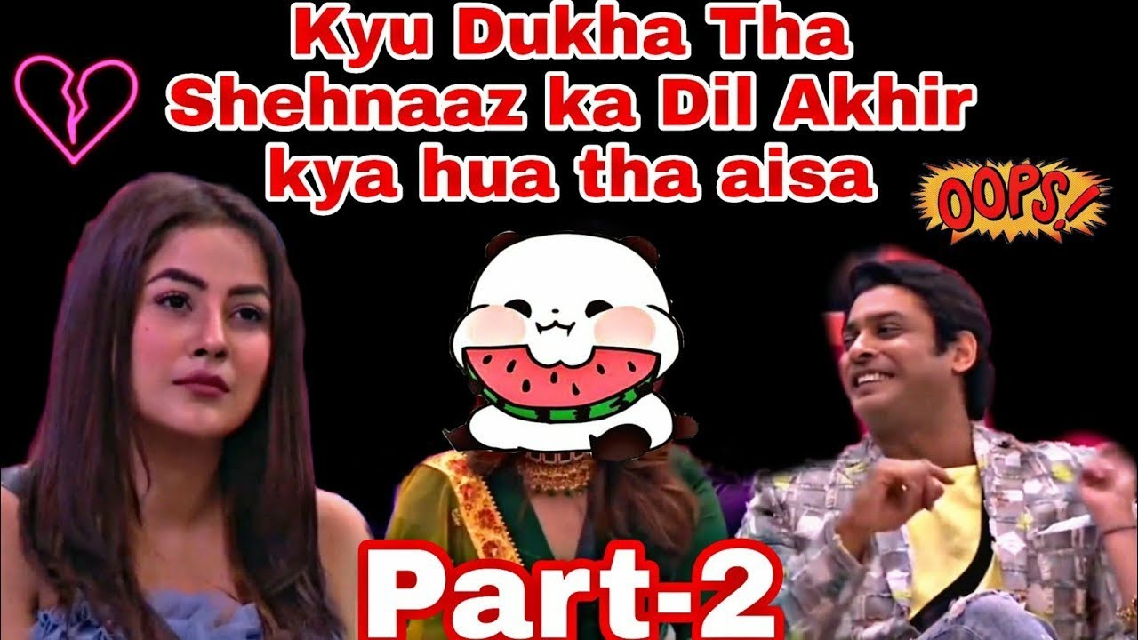 Kyu Hui sidnaaz ki fight 2 Sidnaaz ke bich start Hui missunderstandinhg पर ये करवाई किसने