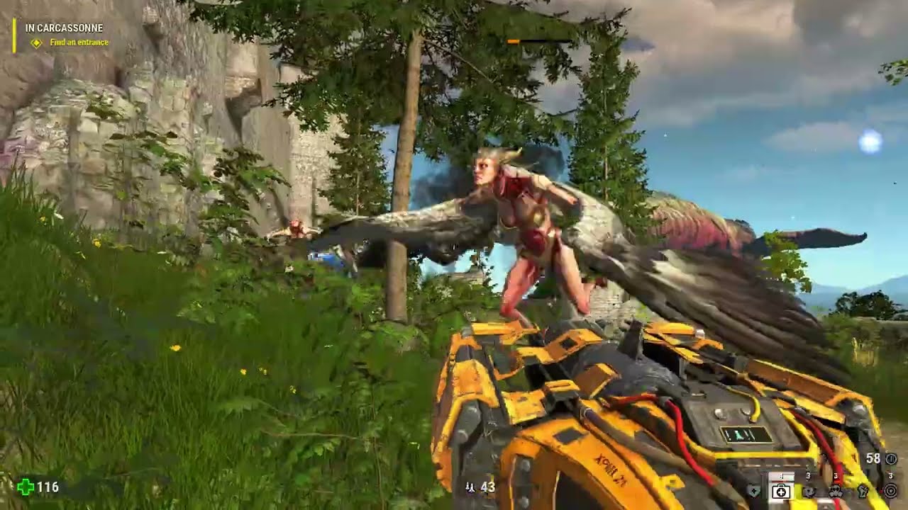 Serious Sam 4 Part 13