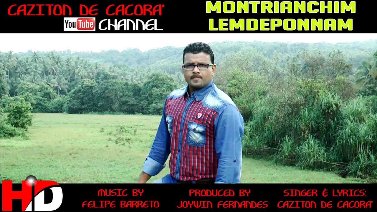 Montrianchim Lemdeponnam | Caziton de Cacora (Please DO NOT DOWNLOAD this video)