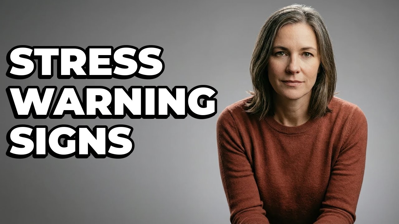 How Can I Tell If My Stress Is Becoming Unmanageable?