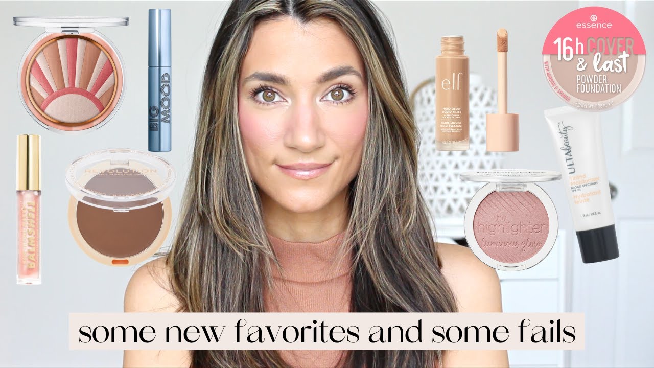 What's new at the Drugstore 2022? Essence, elf, Milani and more!