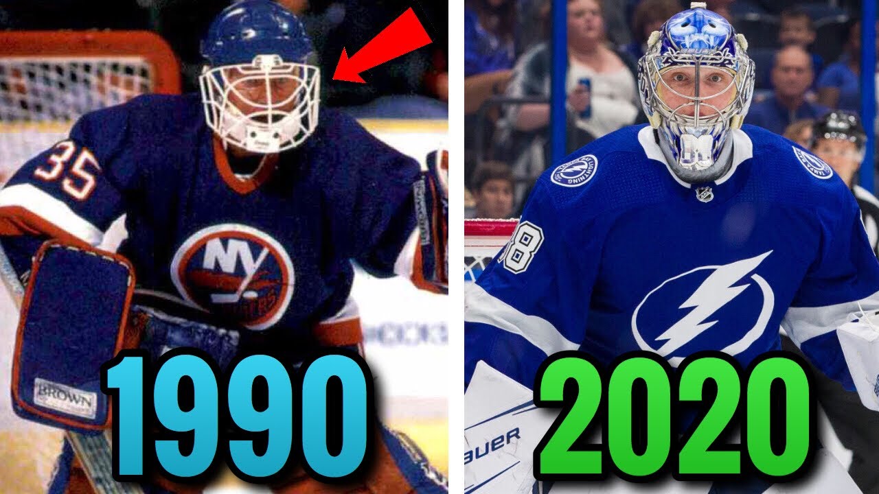 The NHL was CRAZY in the 90's