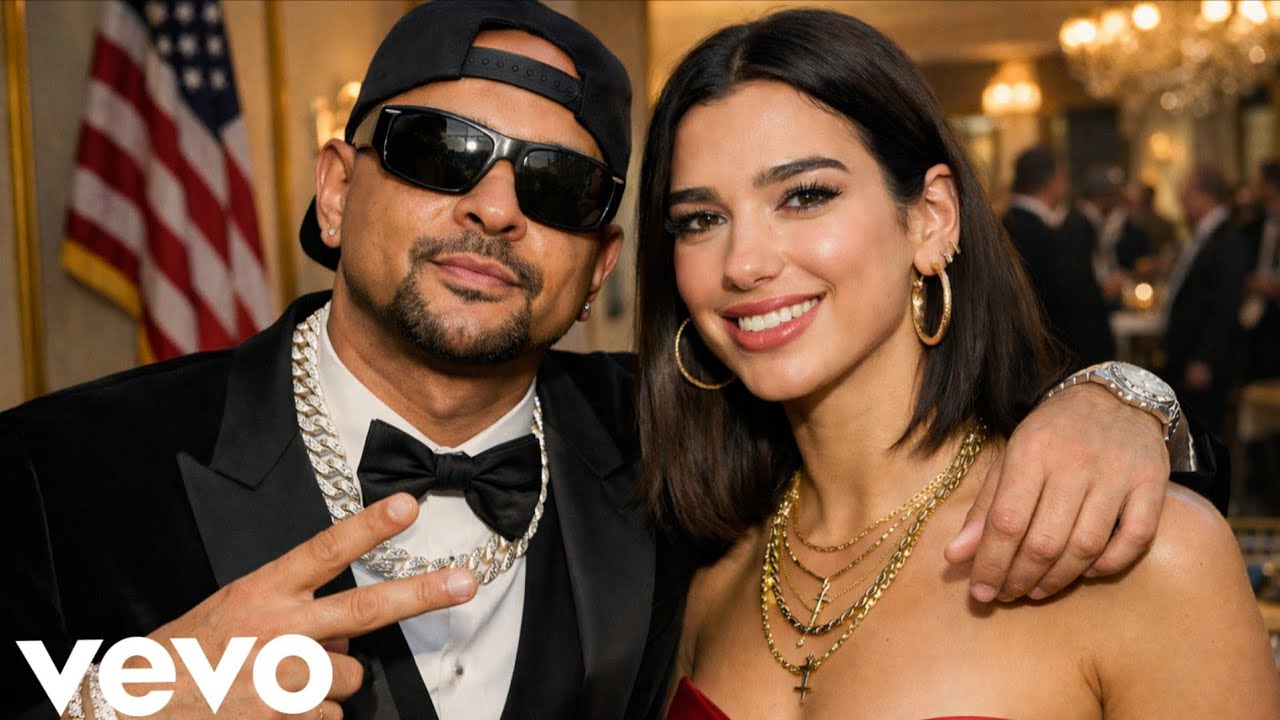 Sean Paul x Dua Lipa – Midnight Fire [Official Audio] 