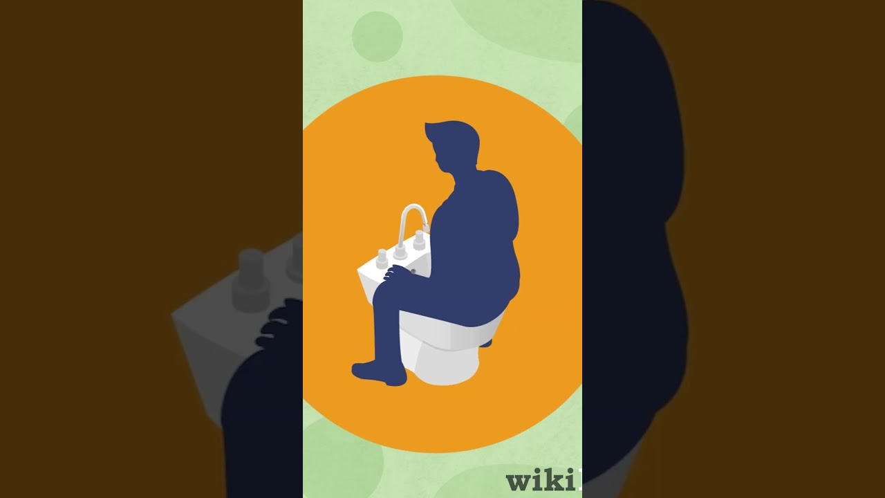 How to Use a Bidet #shorts