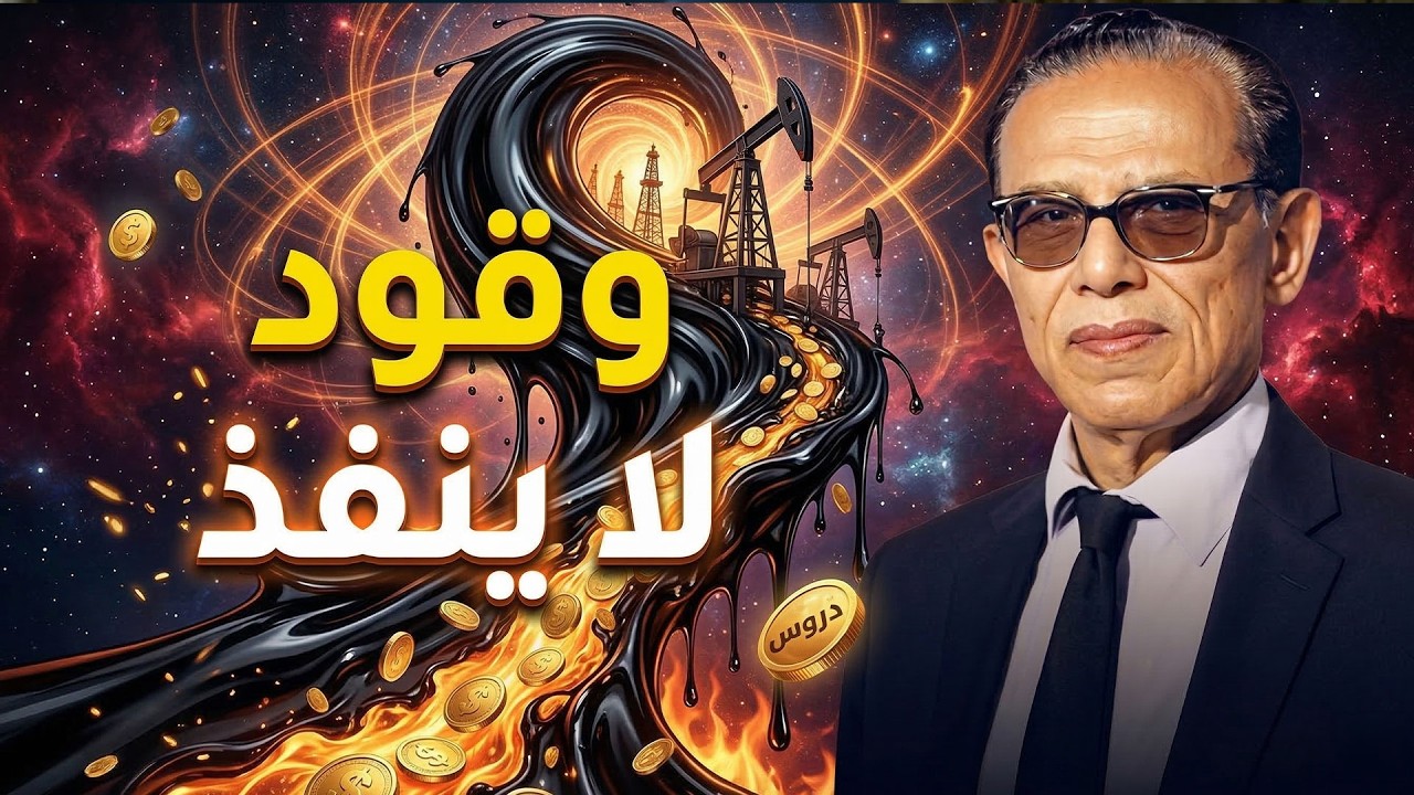 د.مصطفى محمود |العلم والايمان | وقود لا ينفذ