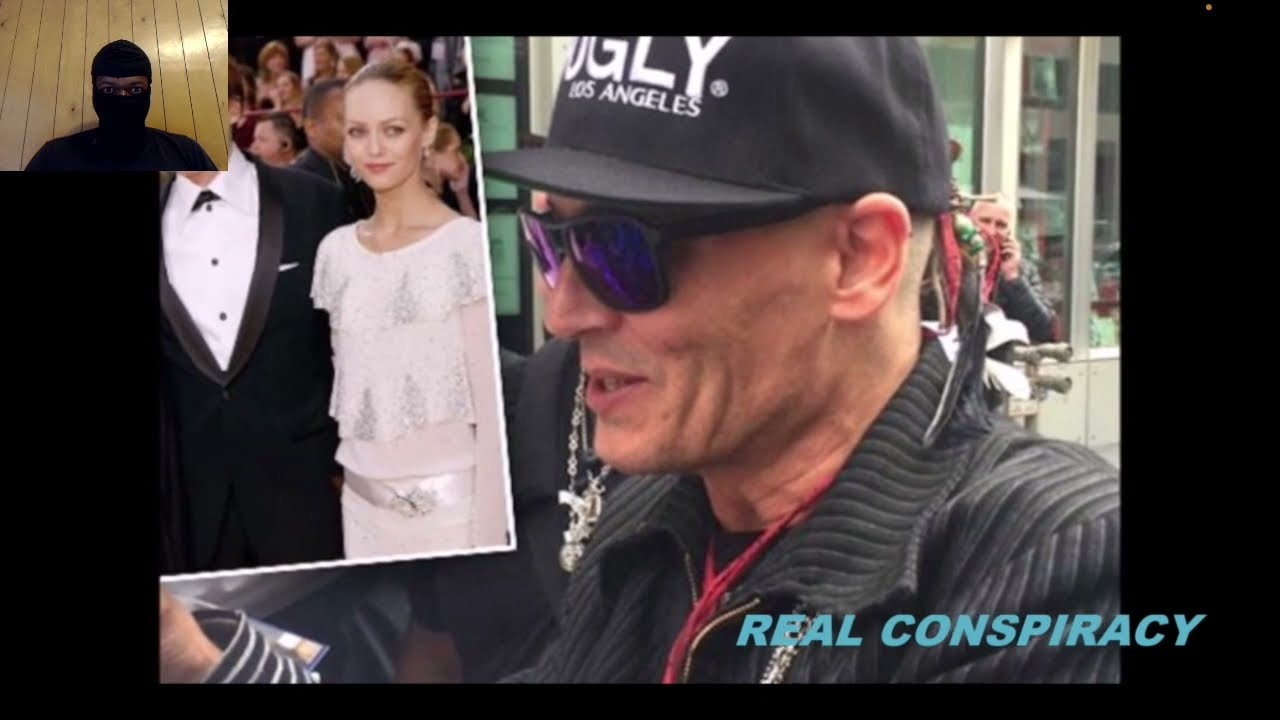 Johnny Depp Reaction Video