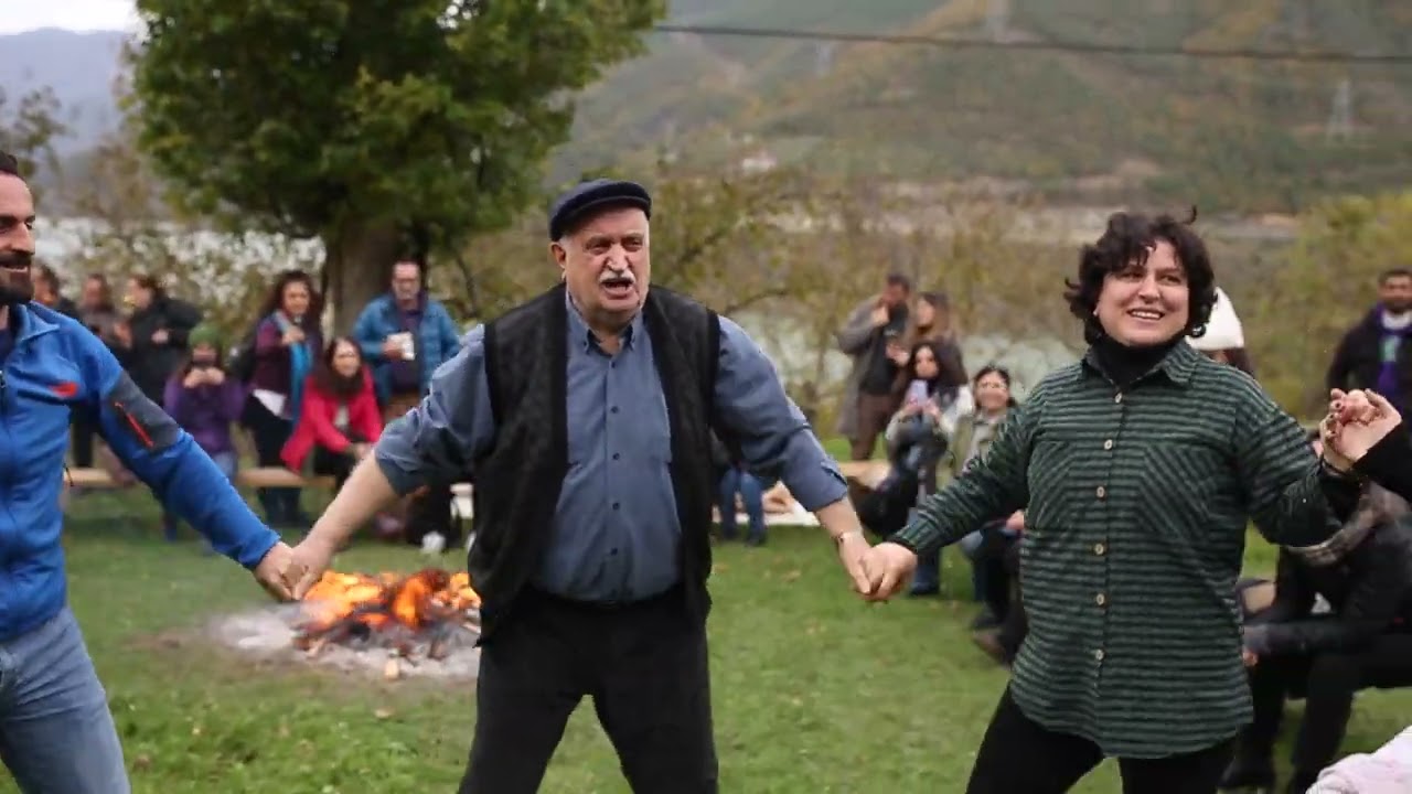 Demir Elma Festivalinin İlk Ayağı-Borçka Elma Okulu mp4