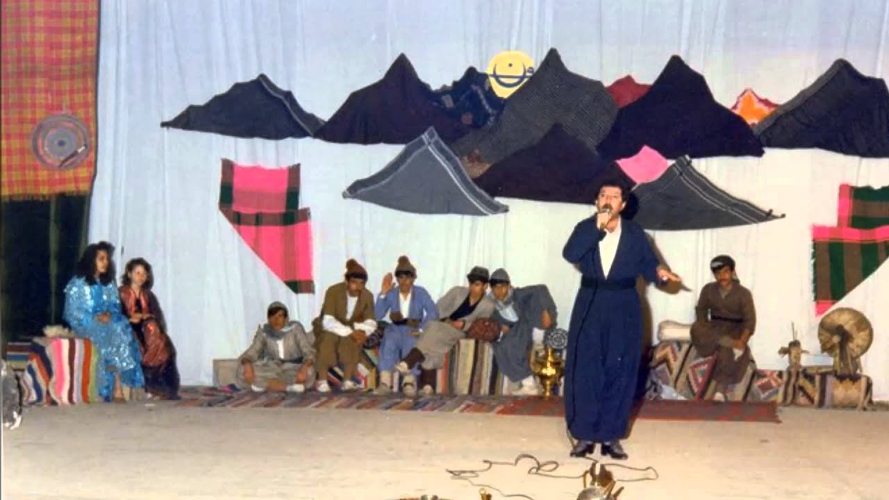 Mustafa Rauf   Nask   مصطفى رؤوف   ناسك