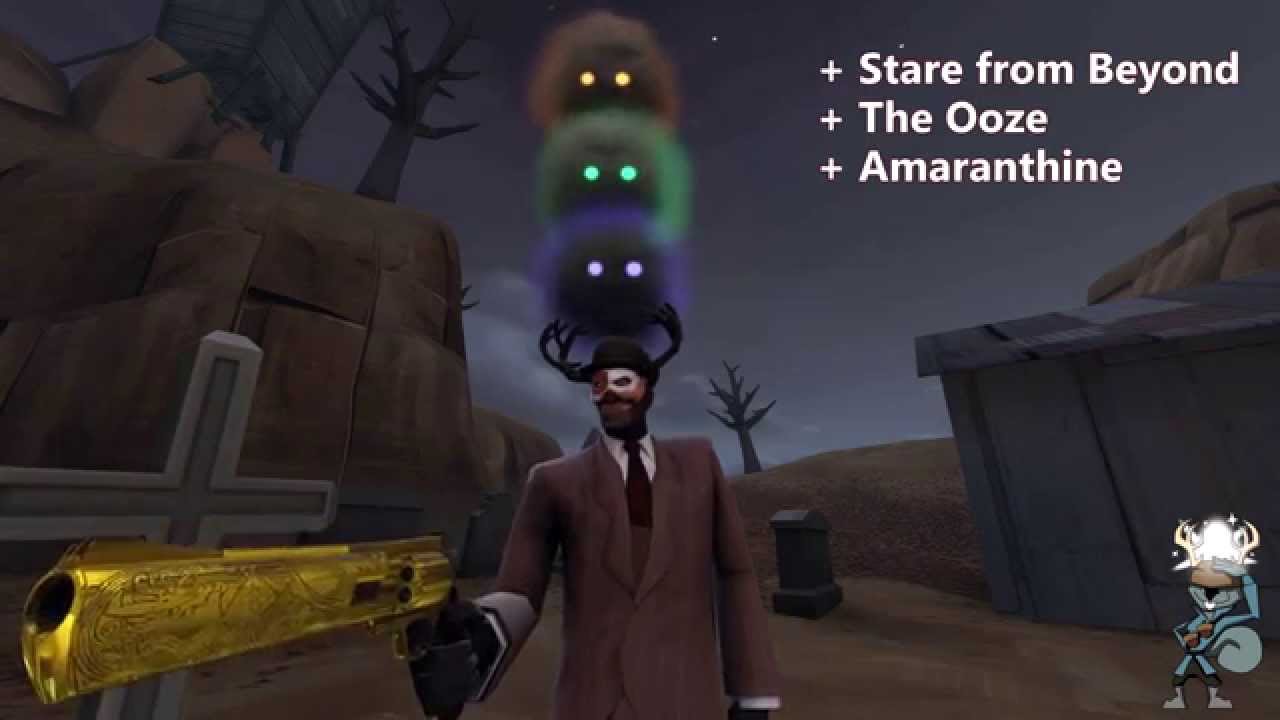 TF2: 11 Amazing Unusual Combos (Triple Set Loadouts)