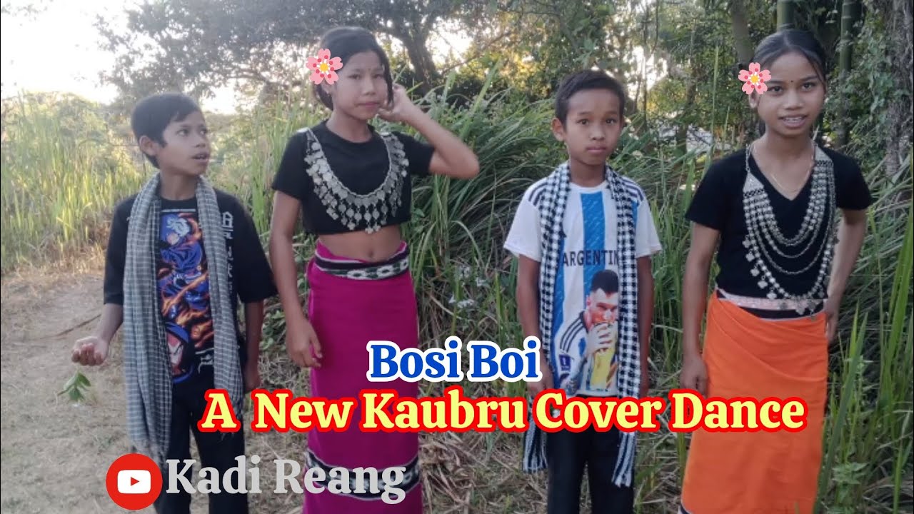 Bosi Boi | A New Kaubru Cover Dance |Keferla|Mating|Papeihla|Nakuti|2025|#Kadi Reang