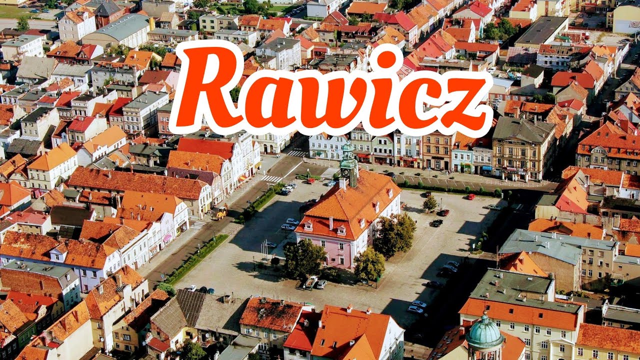 Rawicz /г. Равич ( население около 20 тыс.)