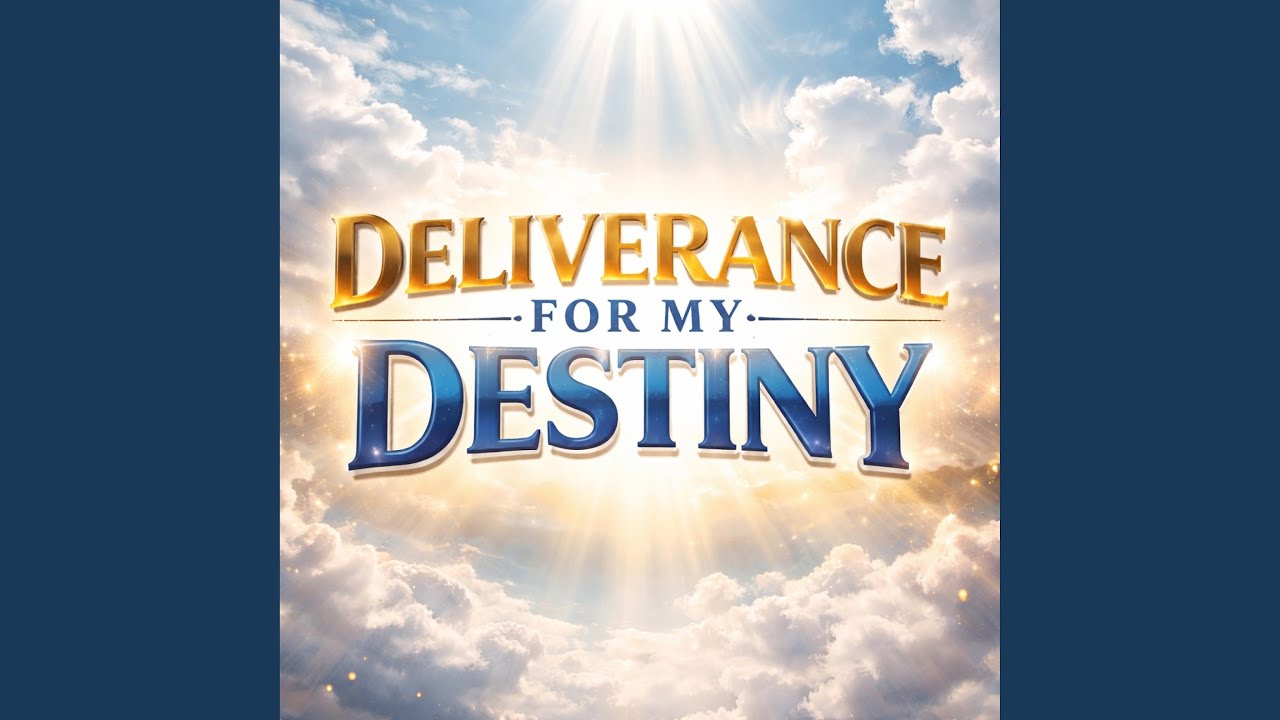 Deliverance for my Destiny