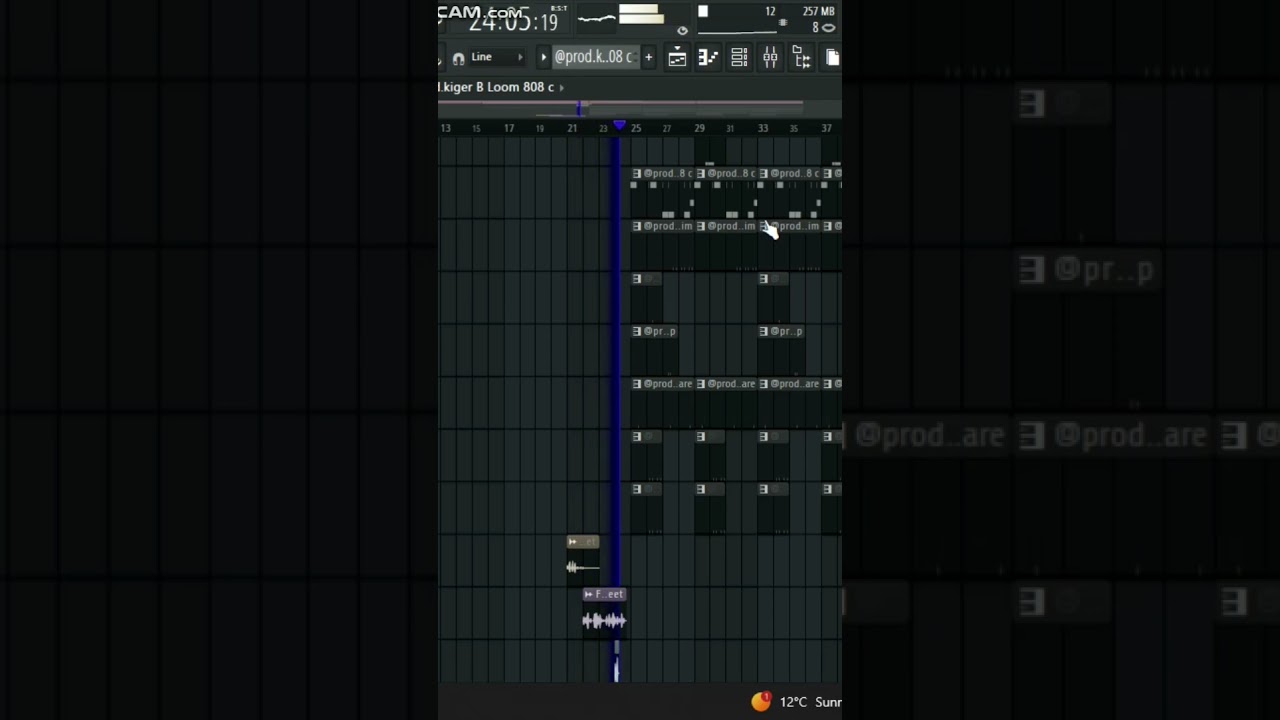 UK drill #flstudio #musicproducer #producer #nemzzztypebeat #kidwildtypebeat #viral #explore #music