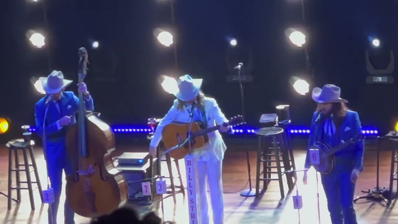 Billy Strings 