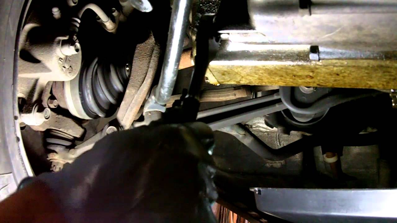 Honda Accord and Civic Transmission Fluid Change