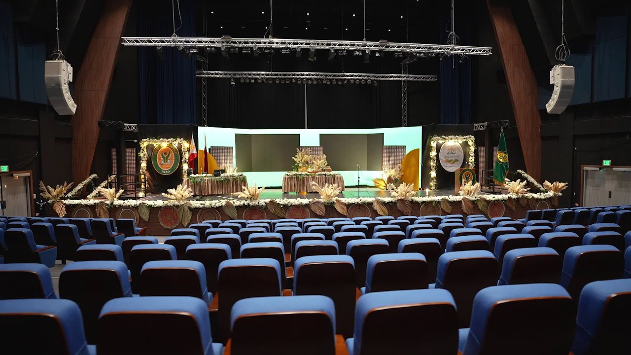 FEU Roosevelt 2025 Qatar Commencement Exercises Highlights