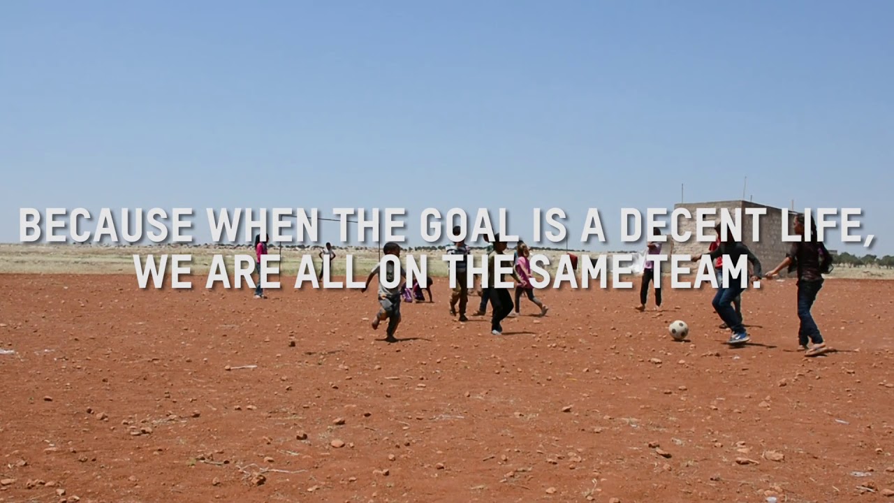 World Cup 2018: We Are One Team