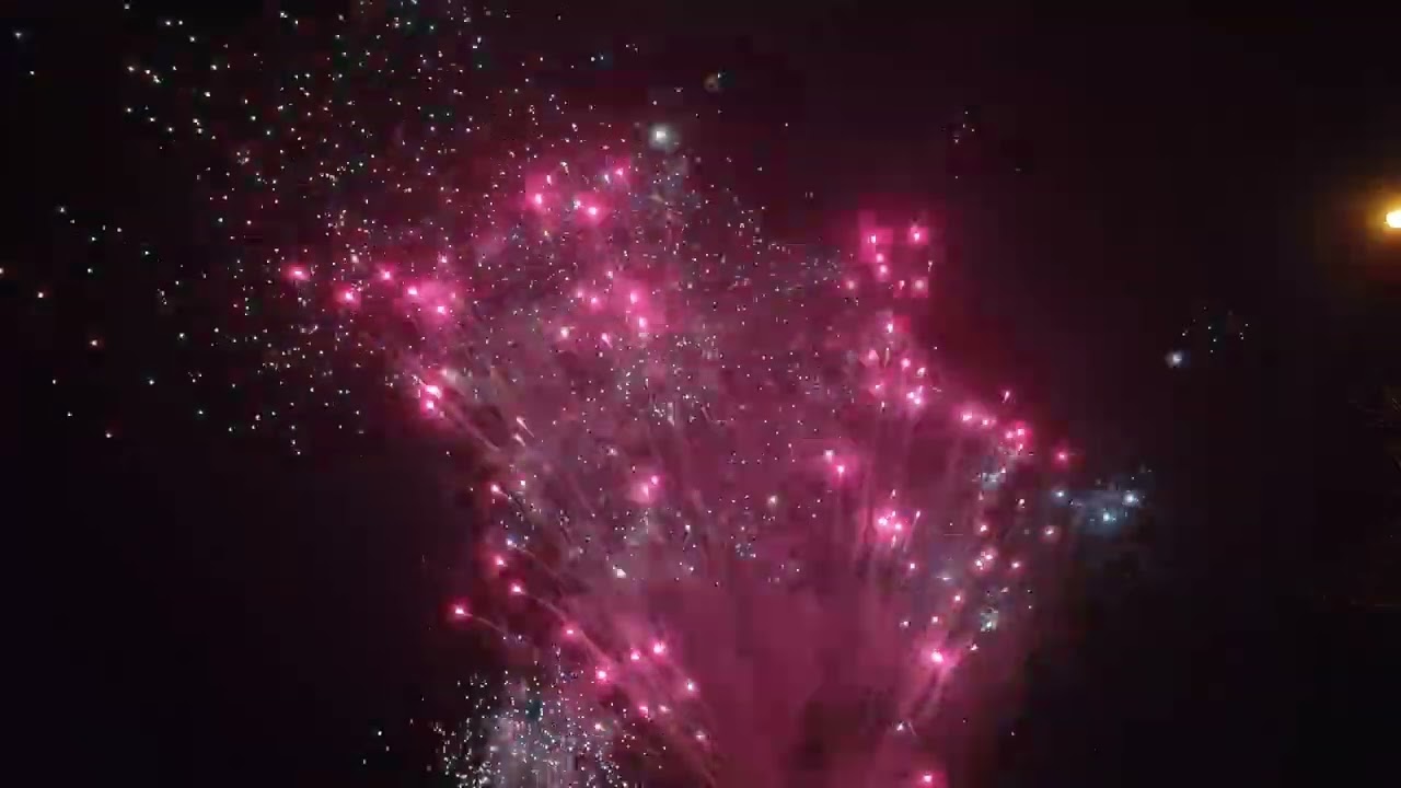 FINALE  | Feuerwerkdepot Nord Vorschießen 2025 💥🔥