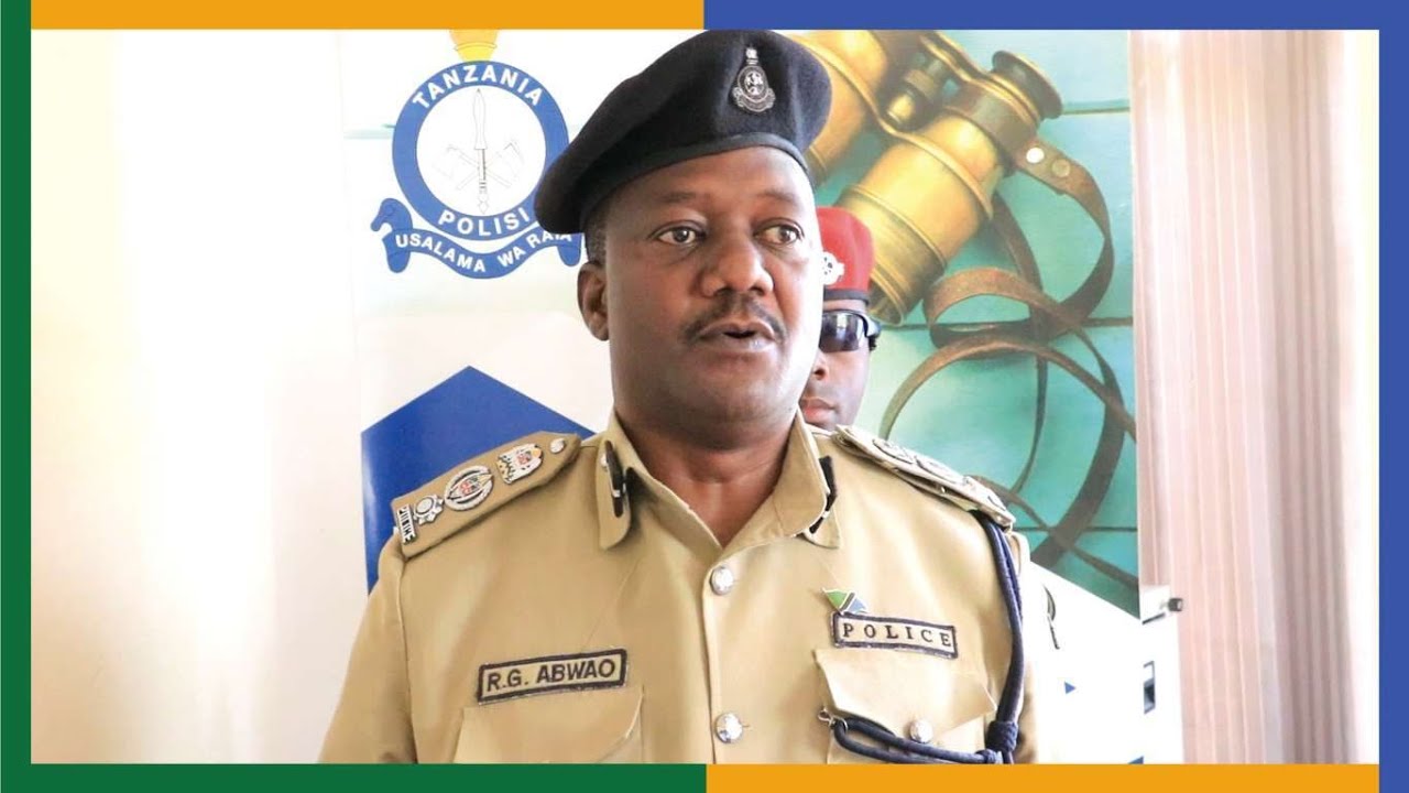 INASIKITISHA: POLISI TABORA WATOA UFAFANUZI KUOKOTWA KWA MWILI WA MAREHEMU 