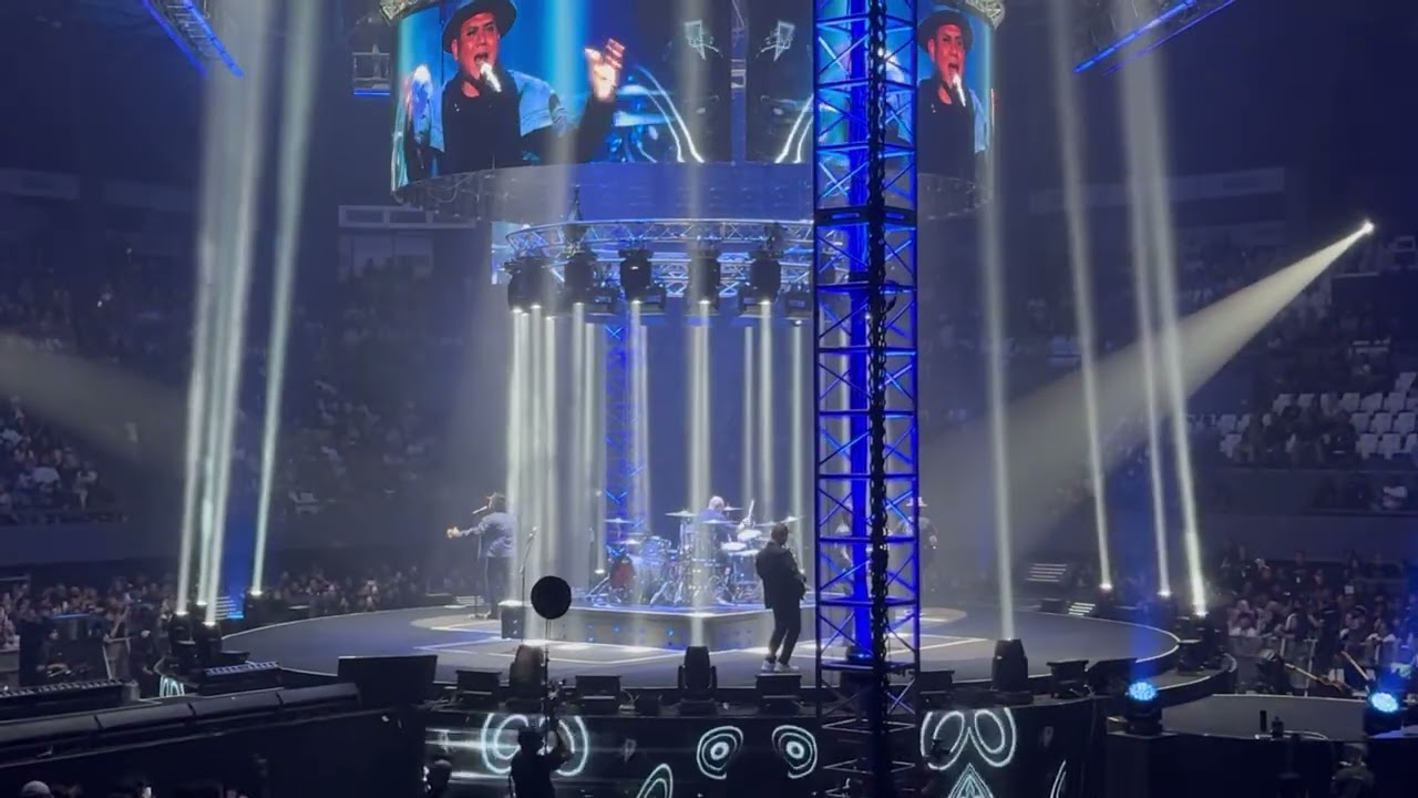 Padi - Lingkaran - Konser Padi 28