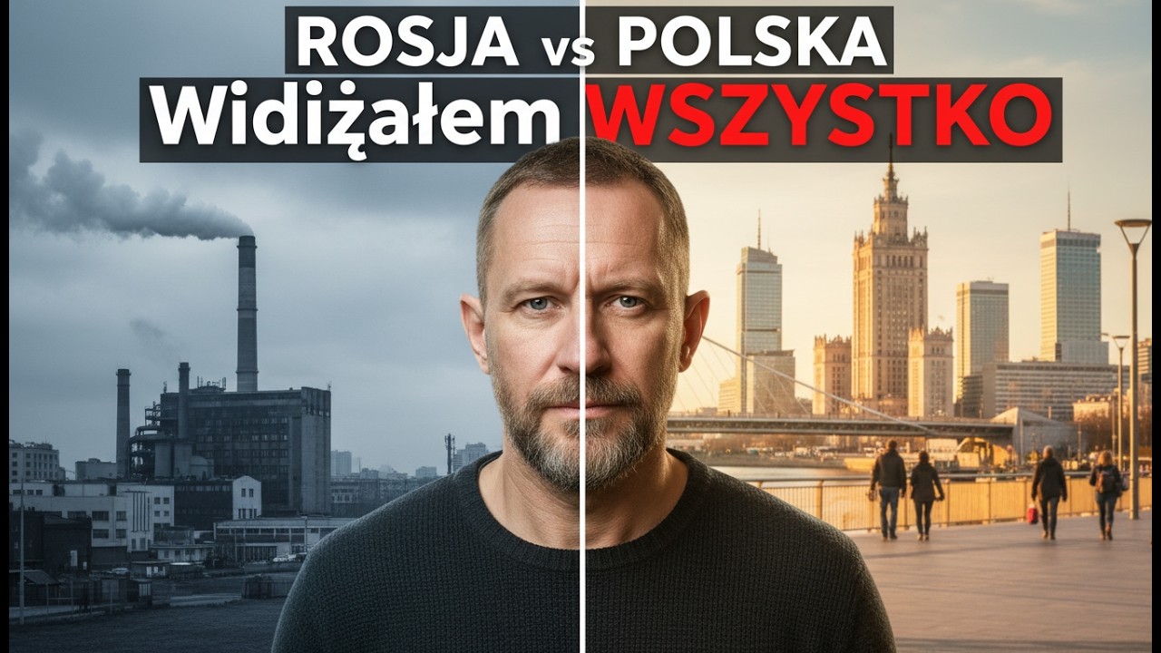 15 LAT w FSB. Uciekłem do Polski i przestałem się bać