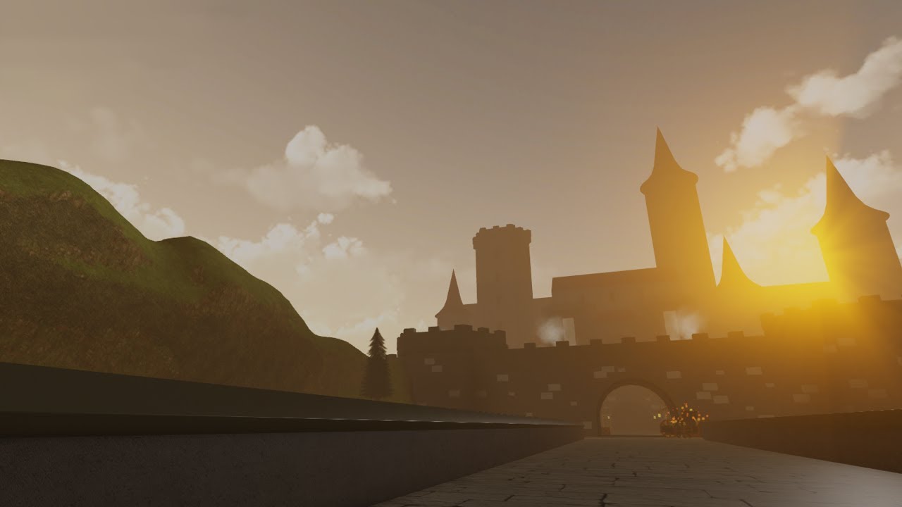 King's Castle | Dungeon Quest | Roblox