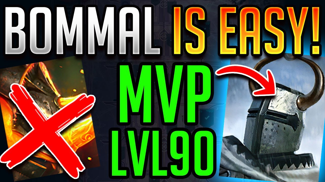 FREE RARE UNBOOKED BEATS BOMMAL EASY! NORMAL 90 & HARD 10! | Raid: Shadow Legends