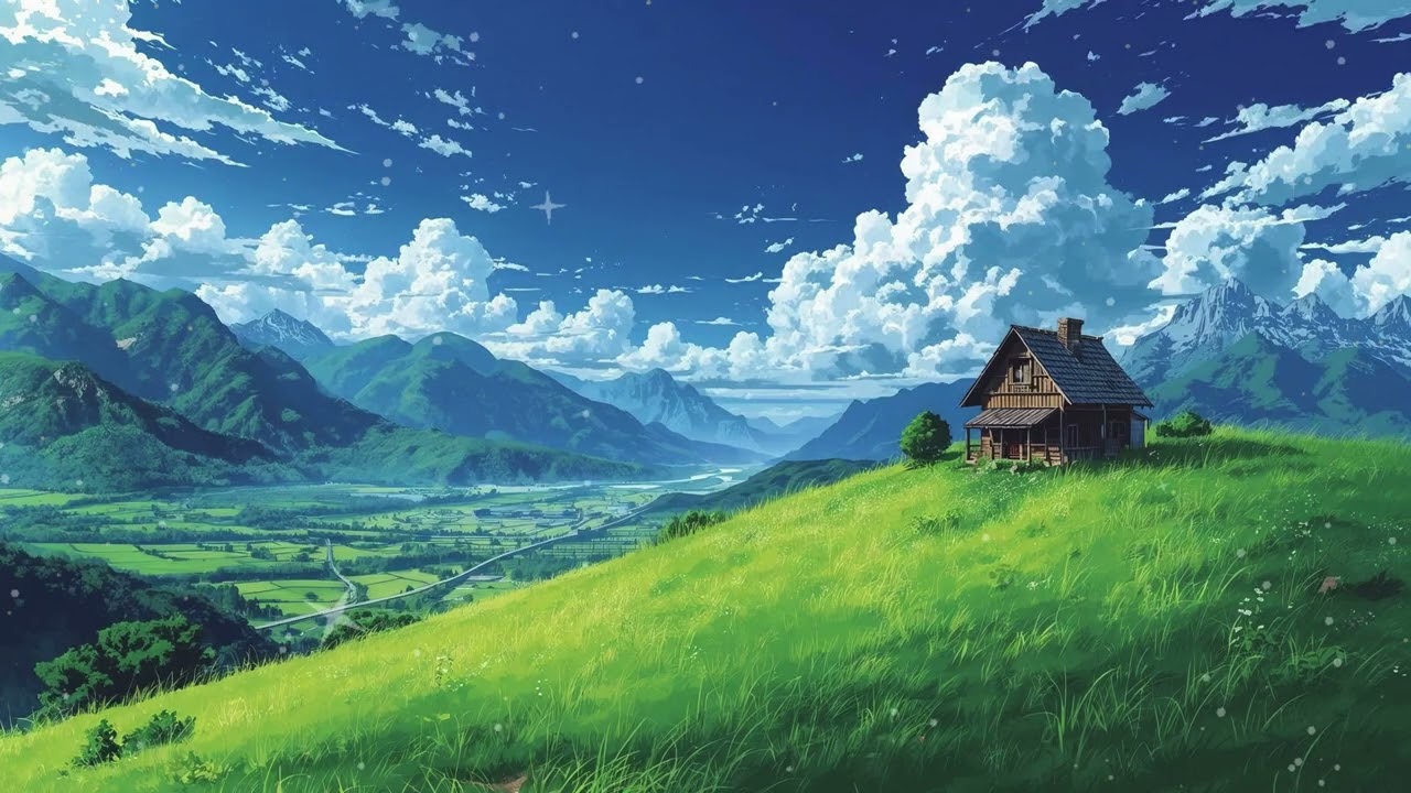 Relaxing Medieval Lofi & Celtic Music 🧪 The Alchemist's Garden | 1 Hour Fantasy Mix