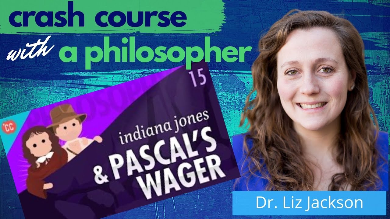 A Deeper Analysis of Pascal's Wager with Dr. Liz Jackson (#7)