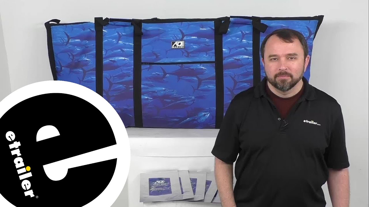 etrailer | Comprehensive Review: Fish Cooler Bag