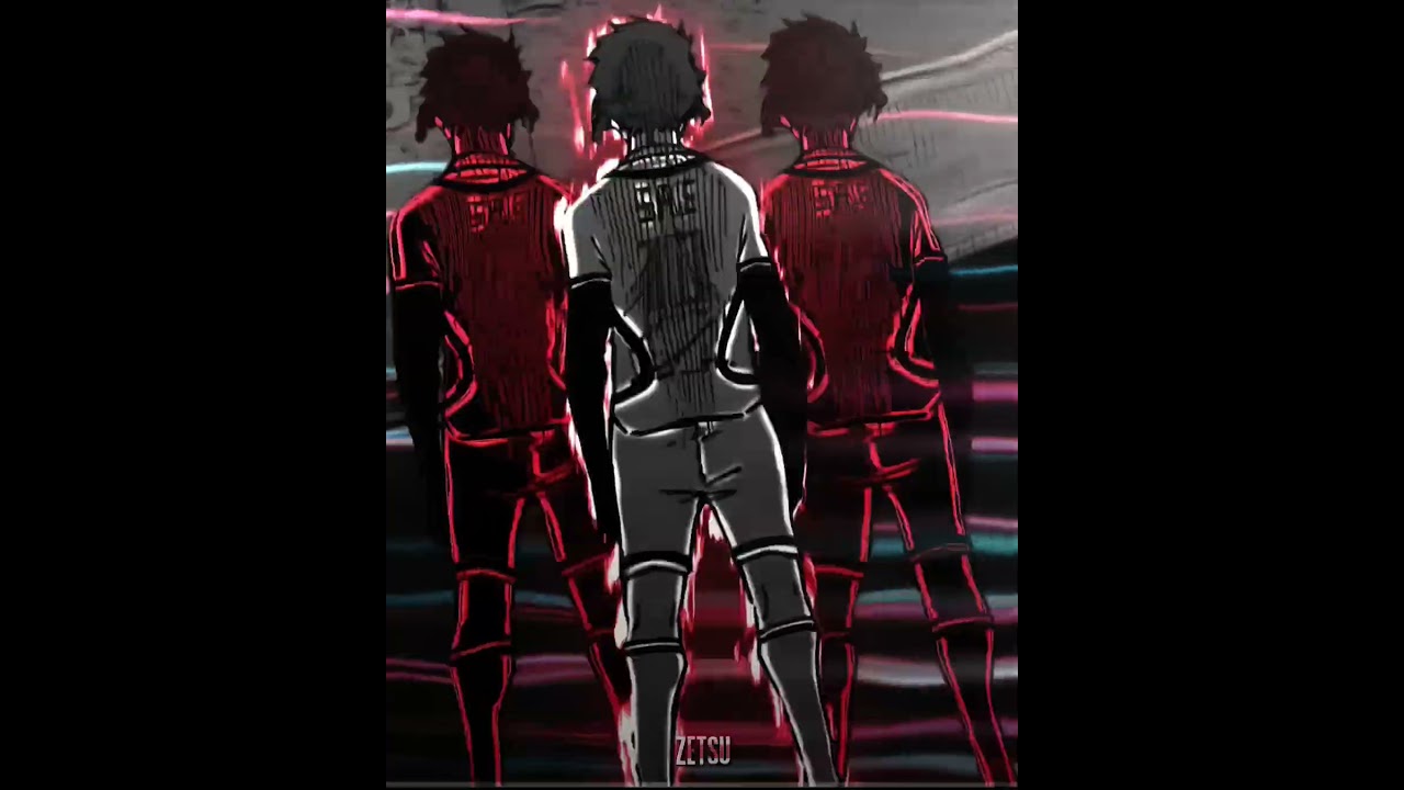 Greatest New Gen 11 Player 💀🔥 Bunny Iglesias #shorts #manga #edit #bluelock #anime