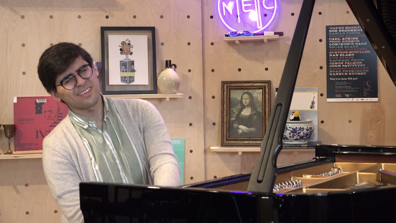 Evren Ozel: NEC Studio Sessions