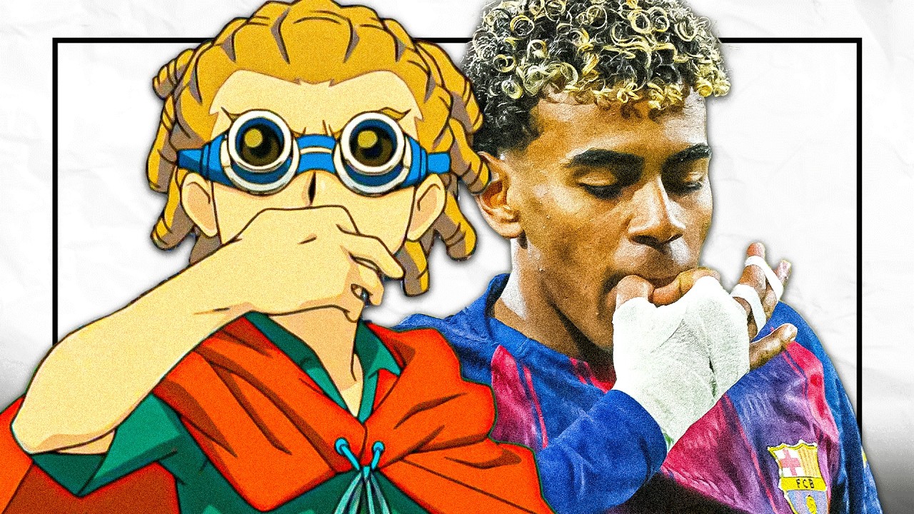 Inazuma Eleven's Motion NEEDS To Be STUDIED