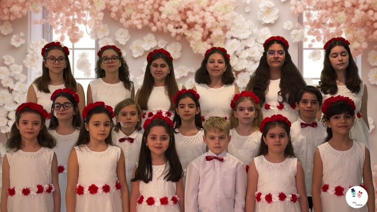 Grupul vocal Arta Jucăușă: „Azi e ziua mamei mele” (videoclip 2024)