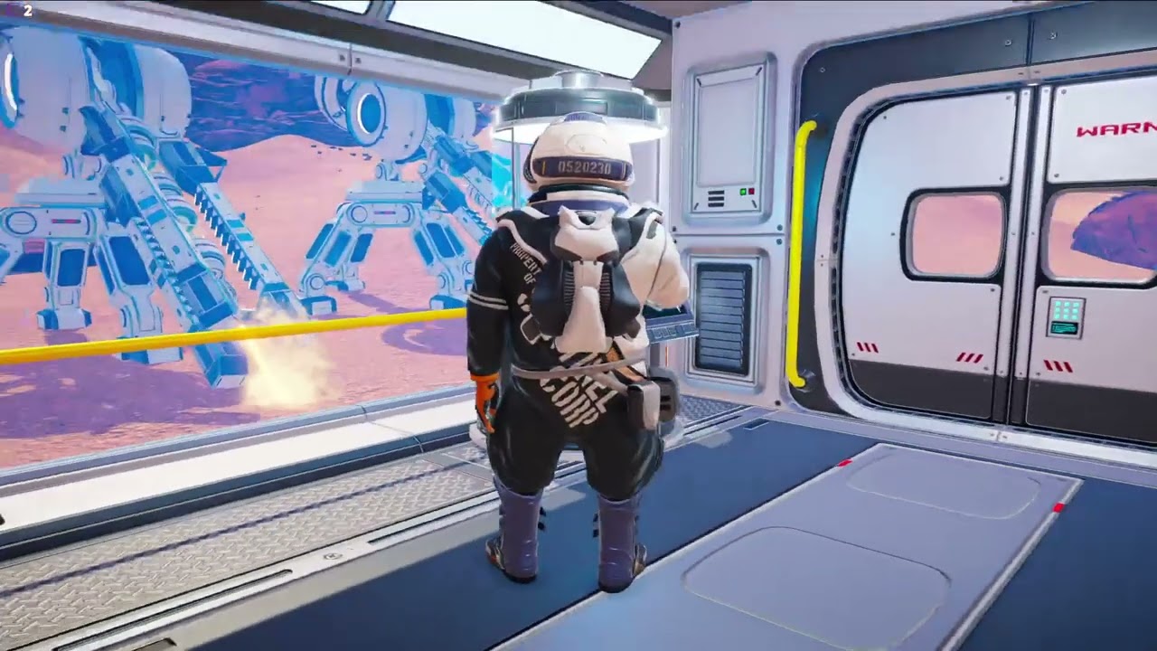 The Planet Crafter | A total idiot tries to restore a planet | vod 2