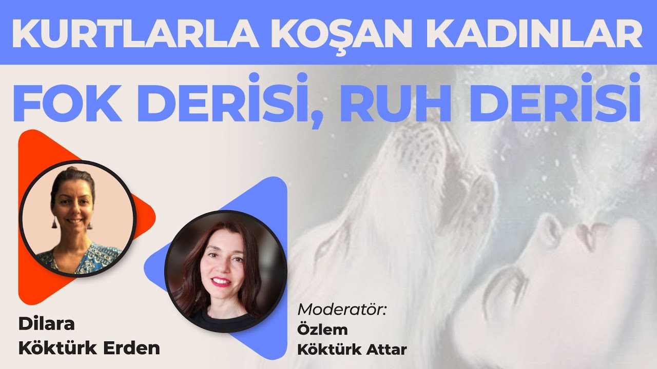 🐺 Kurtlarla Koşan Kadınlar kitabı okumalarının 7. Hafta masalı ‘’Fok Derisi Ruh Derisi’’