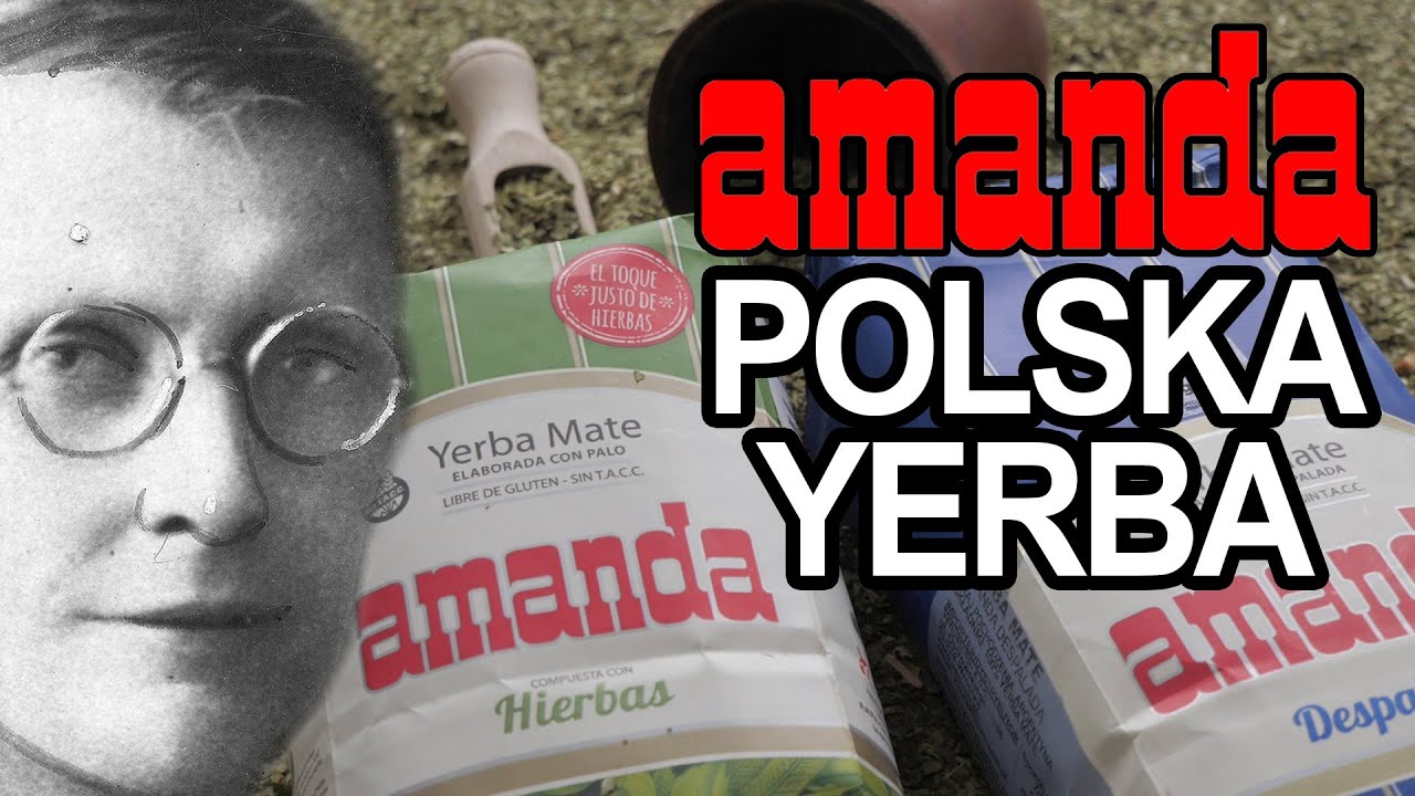 Polski król yerba mate - Jan Szychowski i Amanda