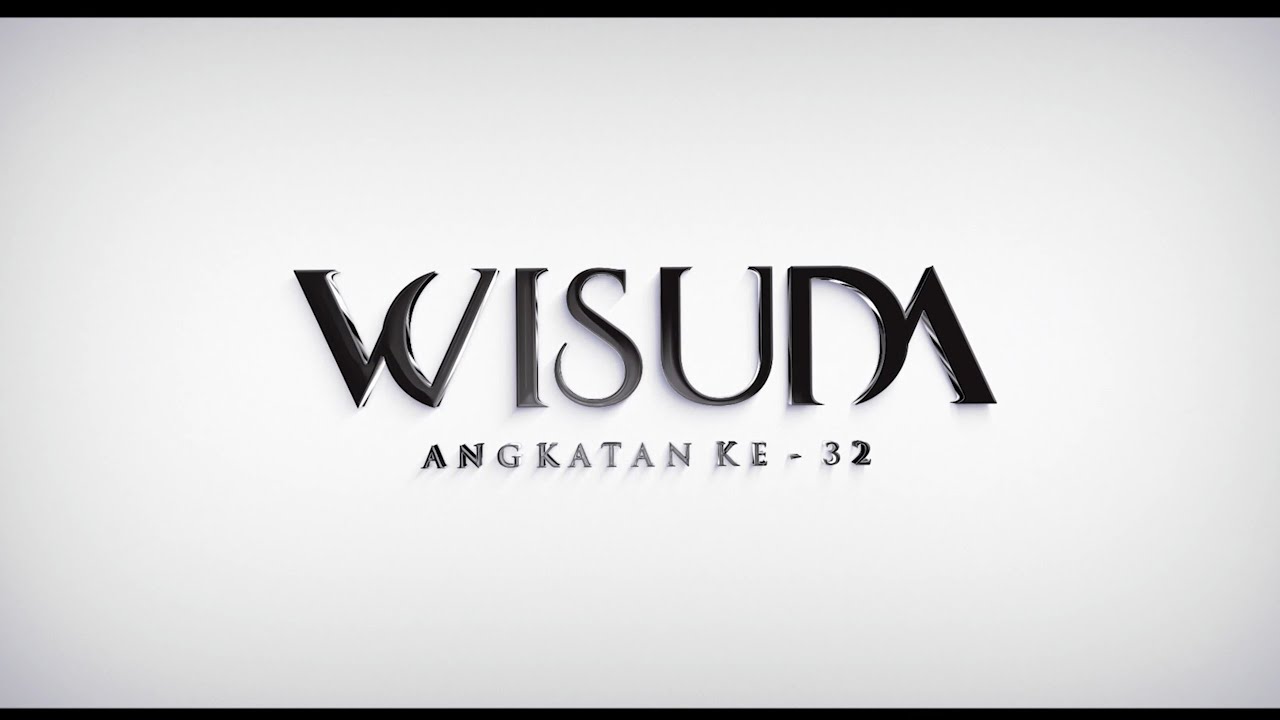 WISUDA ANGKATAN KE 32 PUTRA  || RAUHUL AZIZ GENERATION || PONDOK PESANTREN DARUSSALAM GARUT