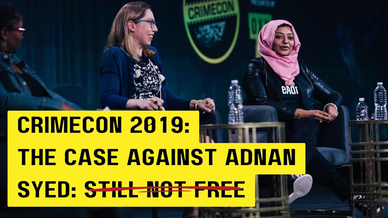 The Case Against Adnan Syed