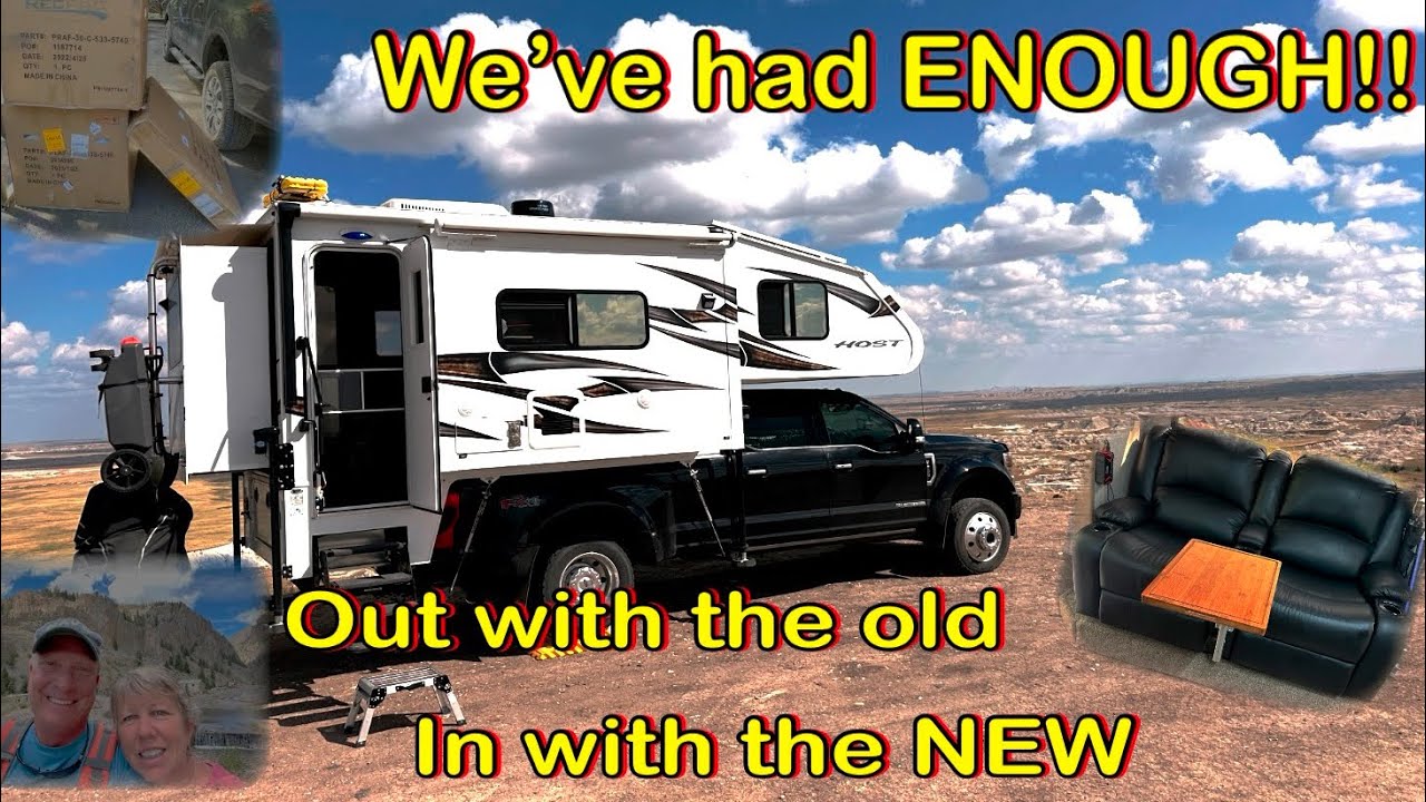 Truck Camper Upgrades: Making My Yukon Cozy