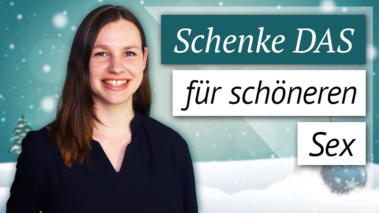 Das perfekte Geschenk für mehr Sex