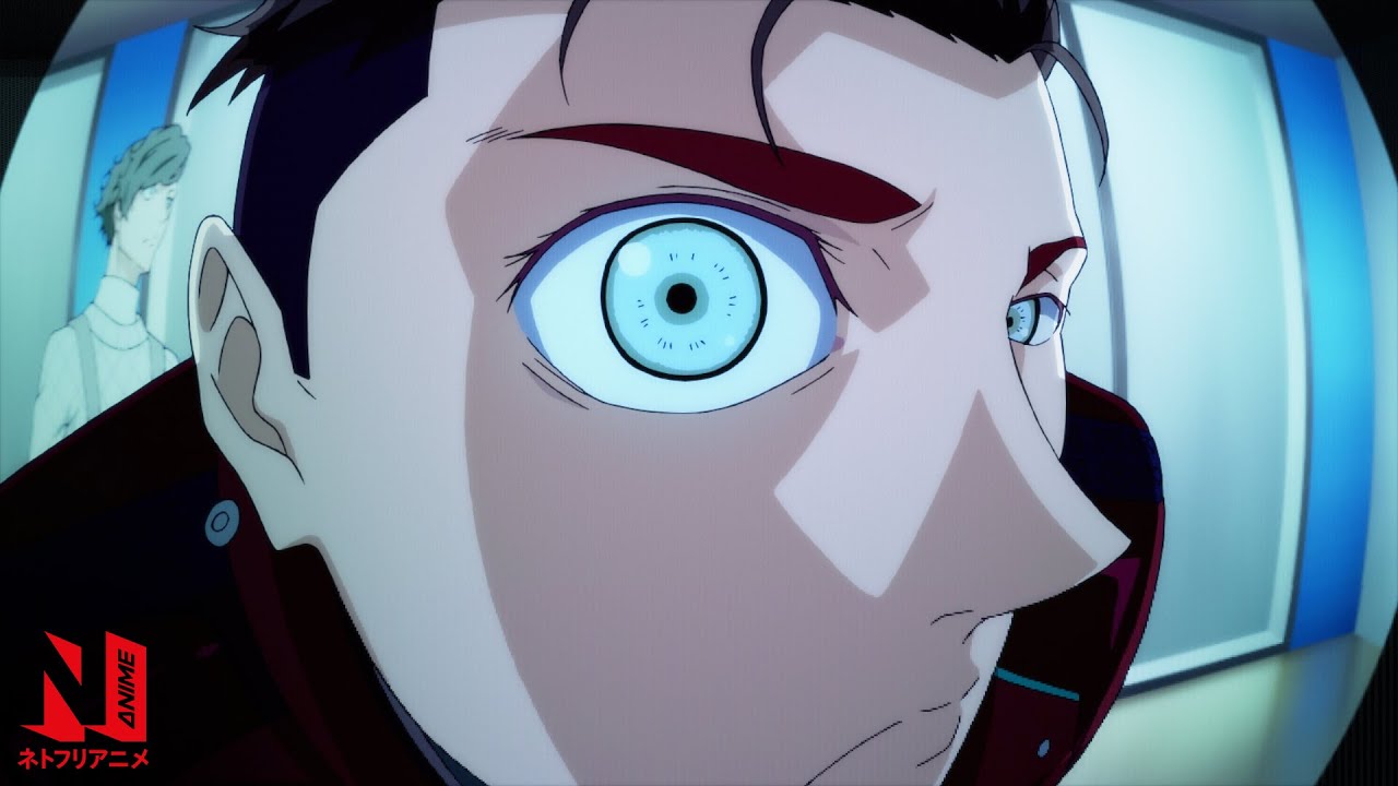 Hero Mask | Clip: Lenox Wants a Word with James | Netflix Anime