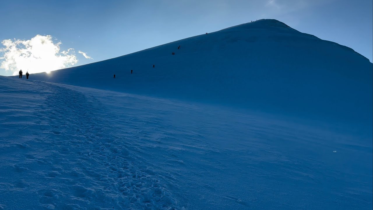 Climb Mount Ararat 5137m in Eastern Turkey