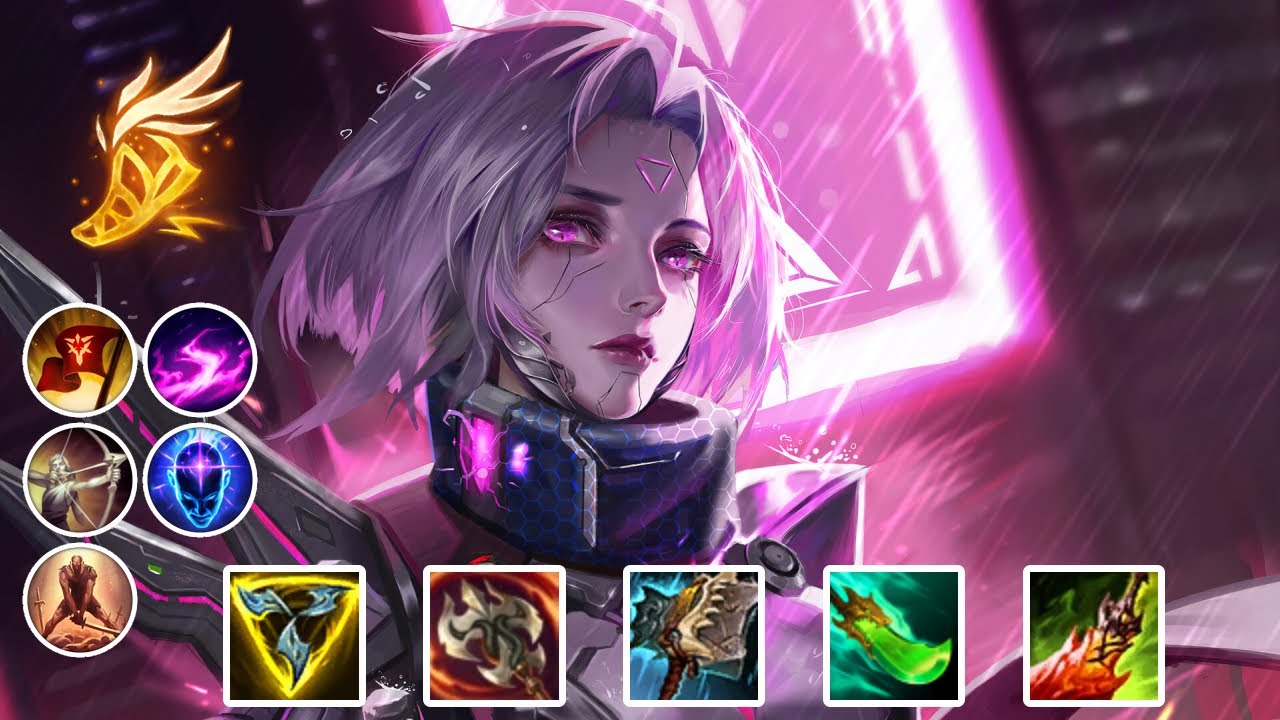 Fiorajj Fiora Montage - GrandMaster Fiora BR | LOL SPACE