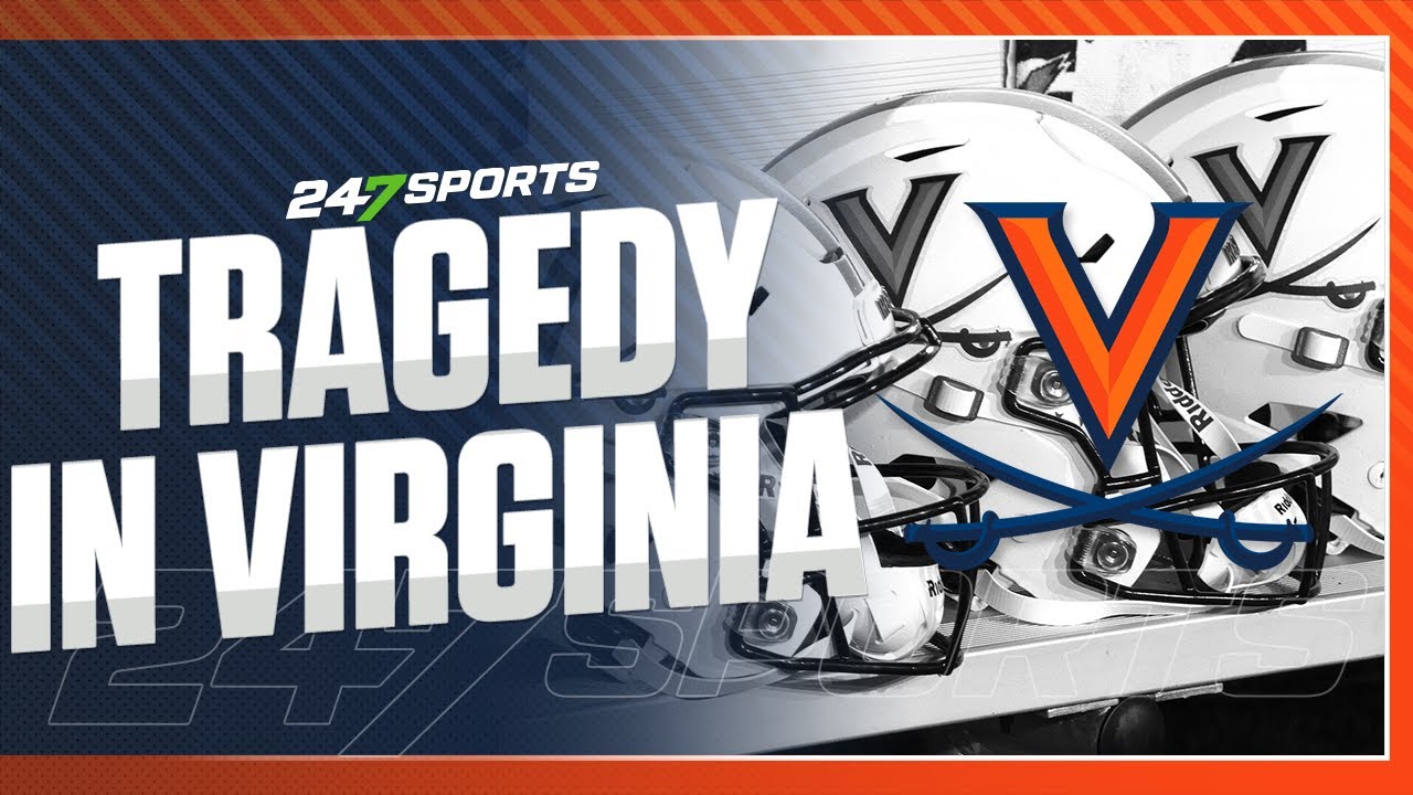 Three UVA football players killed in Virginia shooting, suspect in custody