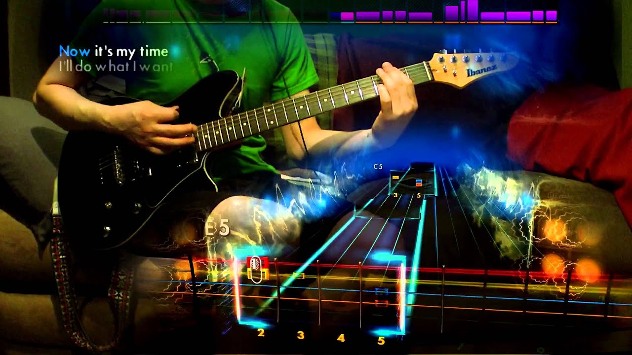 Rocksmith 2014 - DLC - Guitar - Skillet 