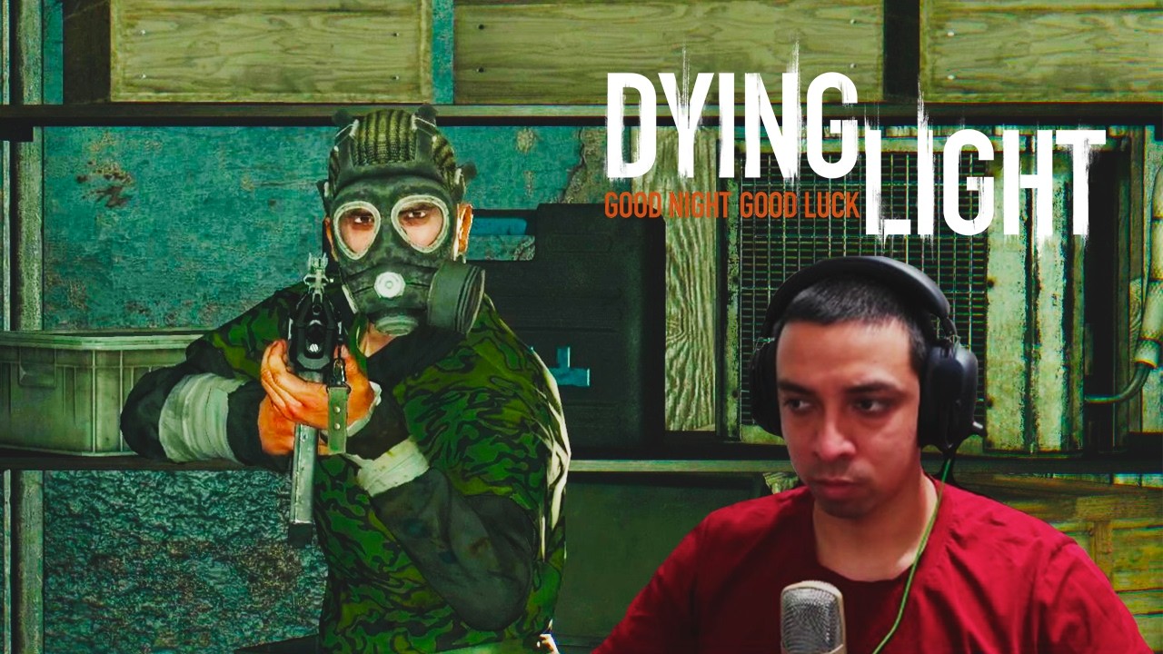 ПОМОГАЮ МЕСТНЫМ. Dying Light #5