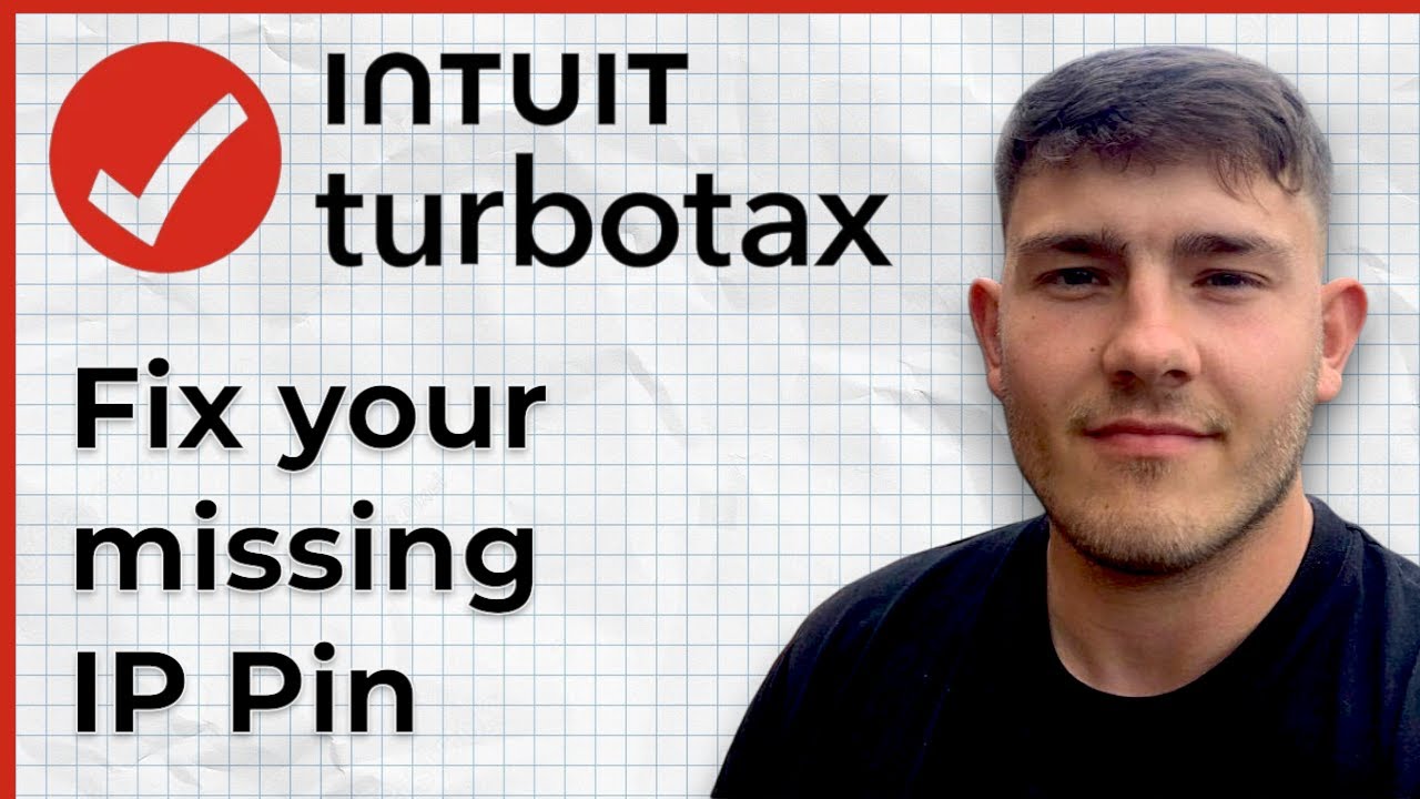 How to fix your missing IP PIN e-file reject TurboTax (2025 Guide)