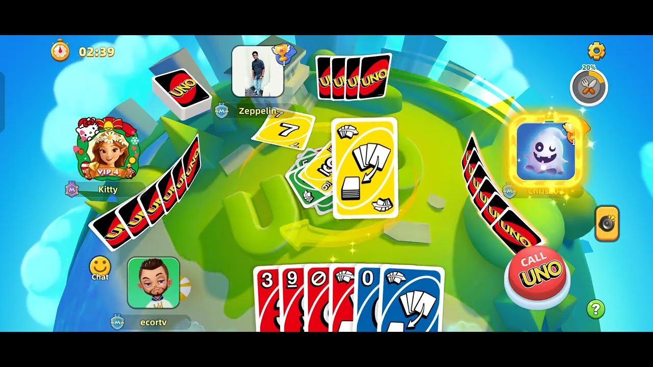 Day 78 UNO Mobile | Still Grinding Every Day 😅